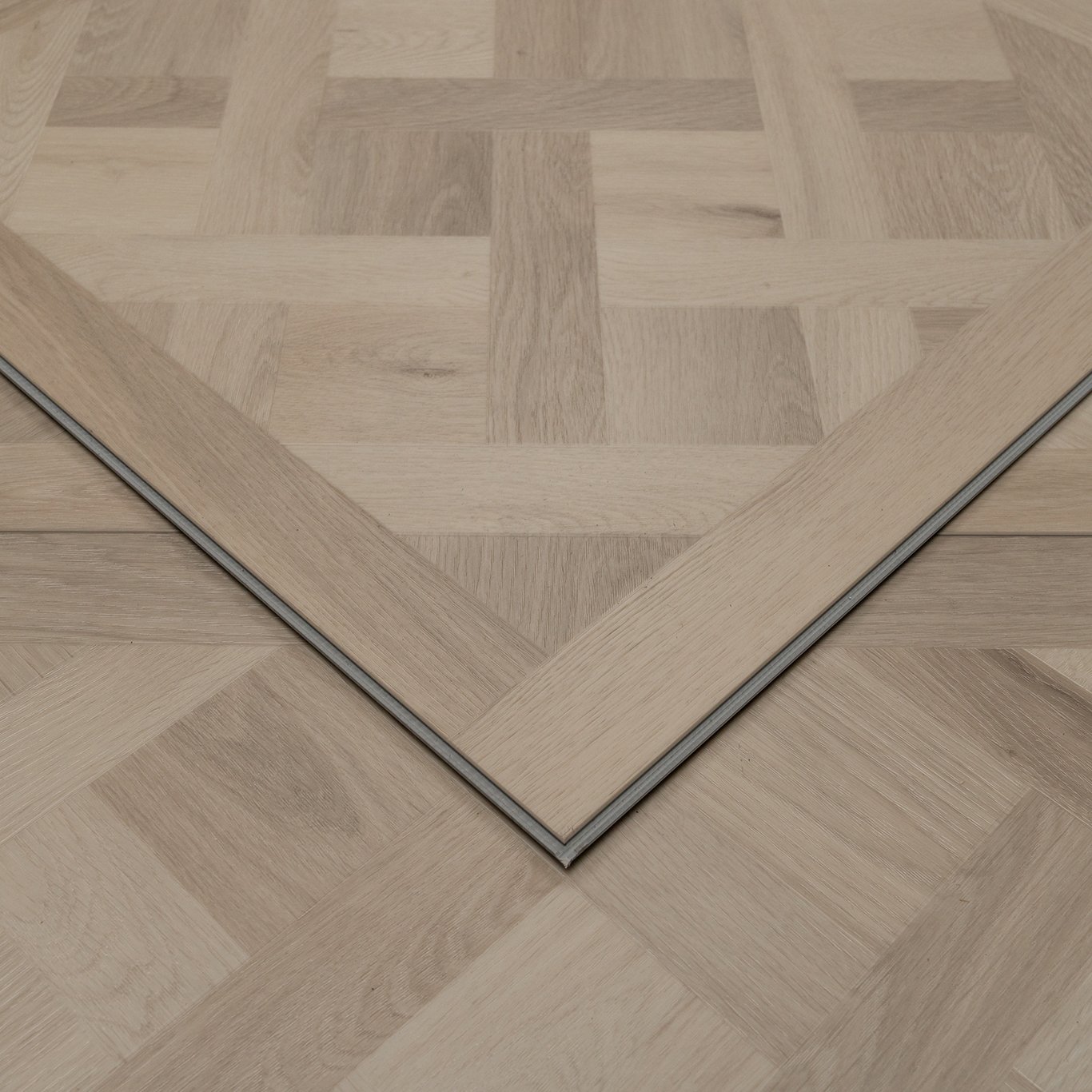 7mm SPC / Rigid Core Vinyl Versailles Glue Down SPC Supercharged (Versatile Panels) Wide Planks