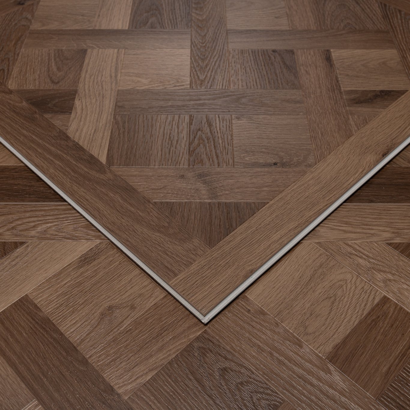 7mm SPC / Rigid Core Vinyl Versailles Glue Down SPC Supercharged (Versatile Panels) Wide Planks