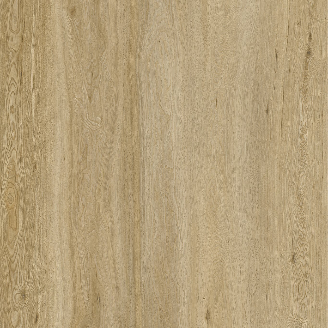 6.5mm SPC / Rigid Core Vinyl Straight Plank Click System Titan Line Wide Planks Mid Oak Classic