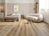 2.5mm Luxury Vinyl Tile (LVT) Straight Plank Glue Down Builder's Line Wide Planks - Image 1