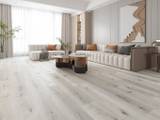 2.5mm Luxury Vinyl Tile (LVT) Straight Plank Glue Down Builder's Line Wide Planks - Image 1