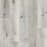 2.5mm Luxury Vinyl Tile (LVT) Straight Plank Glue Down Builder's Line Wide Planks - Image 2