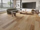 2.5mm Luxury Vinyl Tile (LVT) Straight Plank Glue Down Builder's Line Wide Planks - Image 1