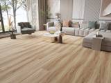 2.5mm Luxury Vinyl Tile (LVT) Straight Plank Glue Down Builder's Line Wide Planks - Image 1