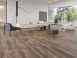 2.5mm Luxury Vinyl Tile (LVT) Straight Plank Glue Down Builder's Line Wide Planks - Image 1