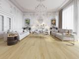 2.5mm Luxury Vinyl Tile (LVT) Straight Plank Glue Down Builder's Line Wide Planks - Image 1