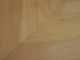 14mm Engineered Wood Chevron Click System Brushed Lacquered / Lac Modern Line Narrow Planks Mid Oak Classic - Image 4