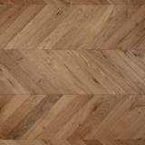 14mm Engineered Wood Chevron Click System Brushed Lacquered / Lac Modern Line Narrow Planks Mid Oak Classic - Image 4