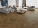 6.5mm SPC / Rigid Core Vinyl Herringbone Click System Herringbone - Image 1