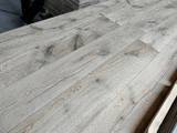15mm Engineered Wood Straight Plank Tongue & Groove Brushed Distressed Invisible Oiled Heritage Collection Wide Planks Mid Oak Light - Image 2