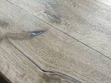 15mm Engineered Wood Straight Plank Tongue & Groove Brushed Distressed Invisible Oiled Heritage Collection Wide Planks Mid Oak Light - Image 4