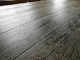 15mm Engineered Wood Straight Plank Tongue & Groove Brushed Distressed Heritage Collection Wide Planks Mid Oak Rich - Image 1