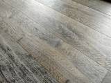 15mm Engineered Wood Straight Plank Tongue & Groove Brushed Distressed Heritage Collection Wide Planks Mid Oak Rich - Image 4
