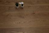 14mm Engineered Wood Herringbone Click System Brushed Oiled Smoked / Double Smoked Modern Line Mid Oak Classic - Image 2
