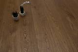 14mm Engineered Wood Herringbone Click System Brushed Oiled Smoked / Double Smoked Modern Line Mid Oak Classic - Image 3