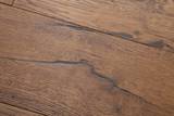 14mm Engineered Wood Herringbone Tongue & Groove Antique Modern Line Mid Oak Rich - Image 11
