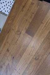 14mm Engineered Wood Straight Plank Tongue & Groove Smoke Brushed UV Oiled Trade Smart Collection Wide Planks - Image 12