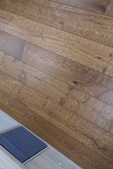14mm Engineered Wood Straight Plank Tongue & Groove Smoke Brushed UV Oiled Trade Smart Collection Wide Planks - Image 20
