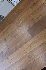 14mm Engineered Wood Straight Plank Tongue & Groove Smoke Brushed UV Oiled Trade Smart Collection Wide Planks - Image 10
