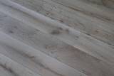 14mm Engineered Wood Straight Plank Tongue & Groove Grey Brushed Lacquered / Lac Trade Smart Collection Wide Planks - Image 12