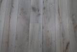 14mm Engineered Wood Straight Plank Tongue & Groove Grey Brushed Lacquered / Lac Trade Smart Collection Wide Planks - Image 13