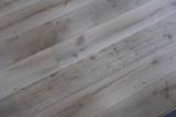 14mm Engineered Wood Straight Plank Tongue & Groove Grey Brushed Lacquered / Lac Trade Smart Collection Wide Planks - Image 15