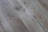 14mm Engineered Wood Straight Plank Tongue & Groove Grey Brushed Lacquered / Lac Trade Smart Collection Wide Planks - Image 3