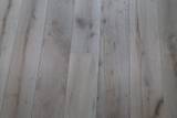 14mm Engineered Wood Straight Plank Tongue & Groove Grey Brushed Lacquered / Lac Trade Smart Collection Wide Planks - Image 7