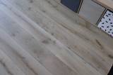 14mm Engineered Wood Straight Plank Tongue & Groove Grey Brushed Lacquered / Lac Trade Smart Collection Wide Planks - Image 10