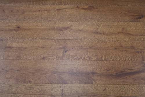 14mm Engineered Wood Straight Plank Tongue & Groove Golden Brushed Lacquered / Lac Trade Smart Collection Wide Planks