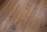 14mm Engineered Wood Straight Plank Tongue & Groove Golden Brushed Lacquered / Lac Trade Smart Collection Wide Planks - Image 2