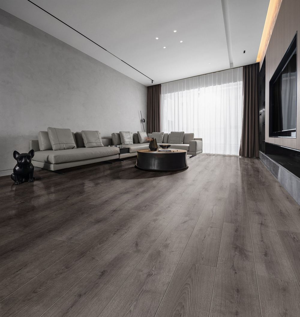 12mm Laminate Straight Plank Click System 12mm Laminate Wide Planks