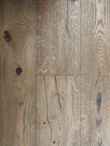 14mm Engineered Wood Straight Plank Tongue & Groove Bronx Antique Hard-Wax Oiled Heritage Collection Wide Planks Mid Oak Light - Image 1
