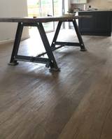 14mm Engineered Wood Straight Plank Tongue & Groove Bronx Antique Hard-Wax Oiled Heritage Collection Wide Planks Mid Oak Light - Image 4
