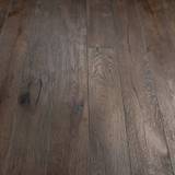 14mm Engineered Wood Straight Plank Tongue & Groove Antique Brushed Distressed Heritage Collection Wide Planks Mid Oak Rich - Image 4
