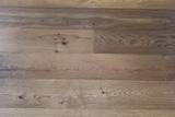 14mm Engineered Wood Straight Plank Tongue & Groove Smoke Brushed Oiled Trade Smart Collection Wide Planks - Image 2