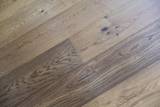 14mm Engineered Wood Straight Plank Tongue & Groove Smoke Brushed Oiled Trade Smart Collection Wide Planks - Image 11