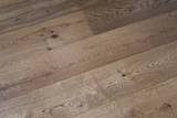 14mm Engineered Wood Straight Plank Tongue & Groove Smoke Brushed Oiled Trade Smart Collection Wide Planks - Image 3