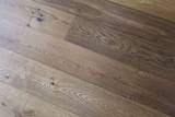 14mm Engineered Wood Straight Plank Tongue & Groove Smoke Brushed Oiled Trade Smart Collection Wide Planks - Image 9