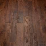 14mm Engineered Wood Straight Plank Tongue & Groove Brushed Lacquered / Lac Builder's Line Mid Oak Classic - Image 3