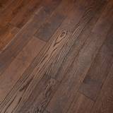 14mm Engineered Wood Straight Plank Tongue & Groove Brushed Lacquered / Lac Builder's Line Mid Oak Classic - Image 4