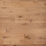 14mm Engineered Wood Straight Plank Tongue & Groove Brushed Lacquered / Lac Builder's Line Mid Oak Rich - Image 2