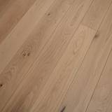 14mm Engineered Wood Straight Plank Tongue & Groove Classic Invisible Lacquered / Lac Master Line Mid Oak Light - Image 2