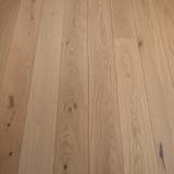 14mm Engineered Wood Straight Plank Tongue & Groove Classic Invisible Lacquered / Lac Master Line Mid Oak Light - Image 4