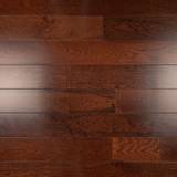 14mm Engineered Wood Straight Plank Tongue & Groove Walnut Colour Lacquered / Lac Builder's Line Mid Oak Rich - Image 2
