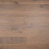 14mm Engineered Wood Straight Plank Tongue & Groove Classic Oiled Smoked / Double Smoked Master Line Pale/White - Image 3