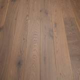 14mm Engineered Wood Straight Plank Tongue & Groove Classic Oiled Smoked / Double Smoked Master Line Pale/White - Image 4