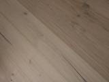 14mm Engineered Wood Straight Plank Click System Invisible Project Line Wide Planks Mid Oak Light - Image 4