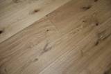 14mm Engineered Wood Straight Plank Click System Brushed UV Oiled Project Line Wide Planks Mid Oak Classic - Image 12