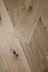 14mm Engineered Wood Straight Plank Click System Brushed UV Oiled Project Line Wide Planks Mid Oak Classic - Image 3